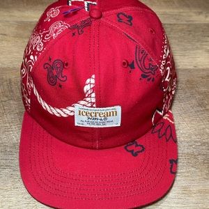 ICECREAM BBC Daytrotter Dad Hat ‎ 

New with tags